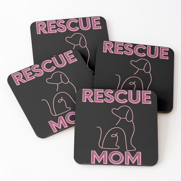 Item preview, Rescue Mom designed and sold by joysandone.