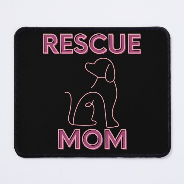 Item preview, Rescue Mom designed and sold by joysandone.