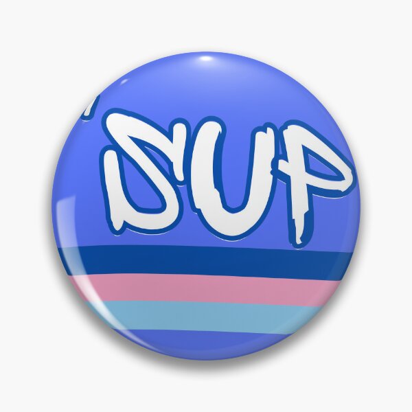 Item preview, 'Sup / Wassup designed and sold by RetroRoomInc.