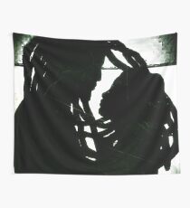 Rasta Liebe Wandbehang