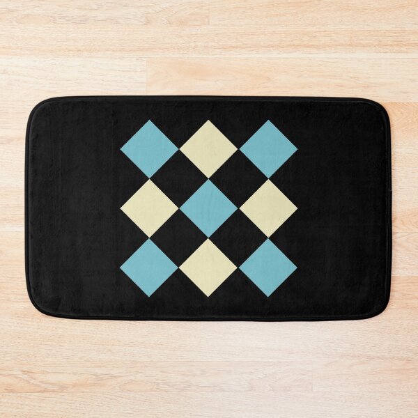 Item preview, Mid Century Squares Pattern designed and sold by PurpleTank.