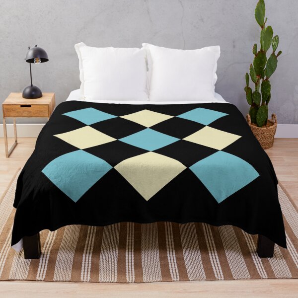 Item preview, Mid Century Squares Pattern designed and sold by PurpleTank.