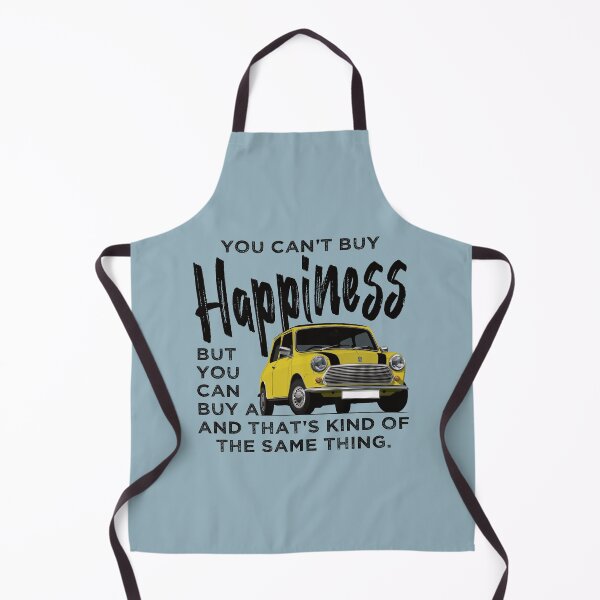 Item preview, You can't buy happiness, but you can buy a Mini and that's kind of the same thing designed and sold by knappidesign.