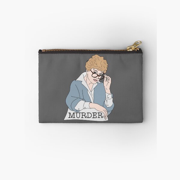 Item preview, Murder! designed and sold by thecompassrose.