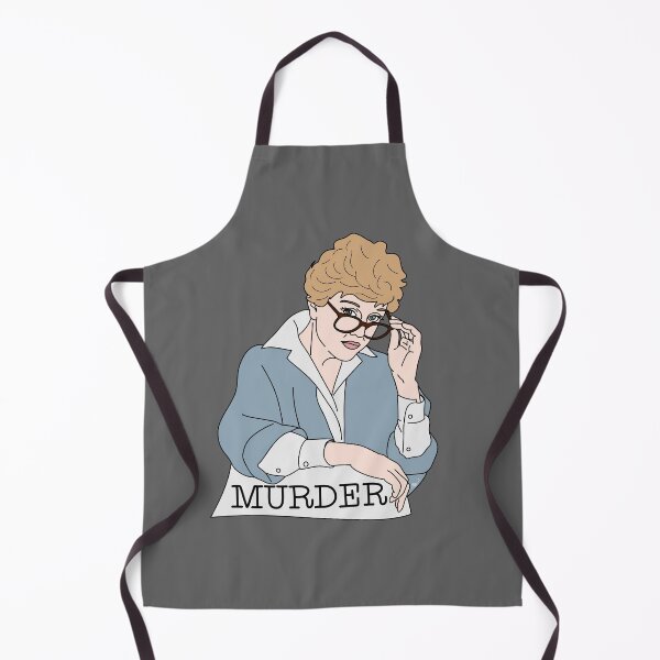 Item preview, Murder! designed and sold by thecompassrose.