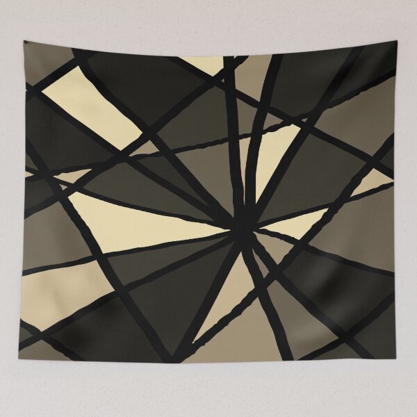 Item preview, Nice Simple Mosaic Pattern Artwork1 D3 Production designed and sold by SelfUpgrade.