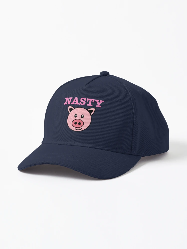 Nasty pig baseball cap sales