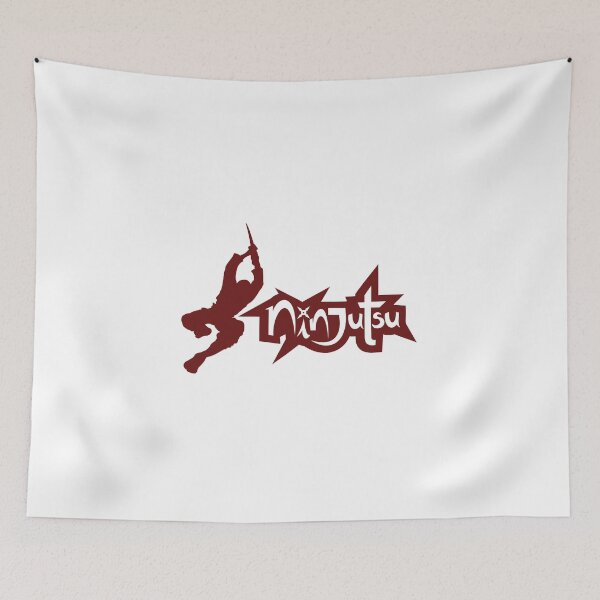 Item preview, olaaa Ninjutsu art for ninga fan  designed and sold by weirdandstrange.