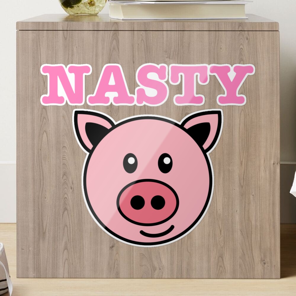 Nasty Kink Pig