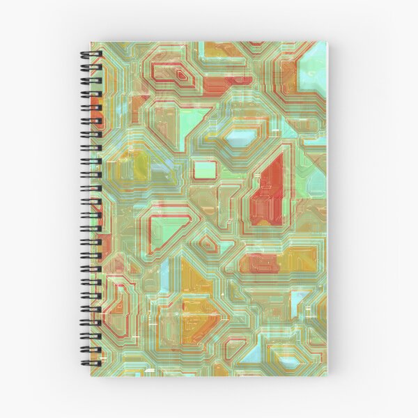 Item preview, Modern Circuitry designed and sold by ArteTeoma.