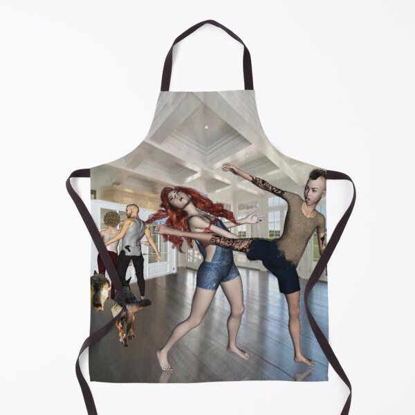 Item preview, Sam Rough Housing with Mirror Girl designed and sold by Patricia Brown.