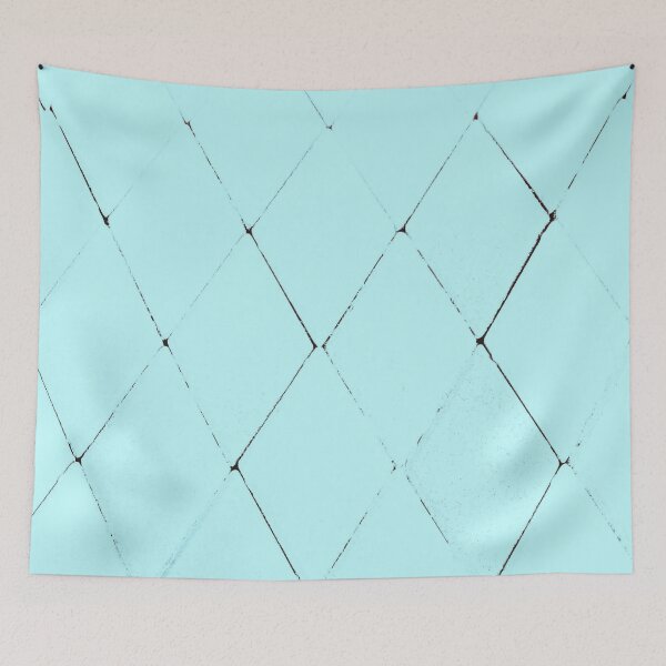 Item preview, Classic pale blue modern pattern designed and sold by fowons.