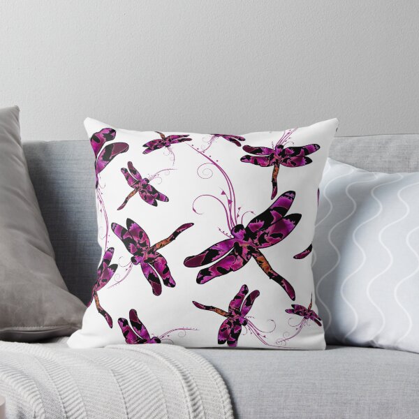 Item preview, Whimsical Dragonflies designed and sold by Sandra Foster.