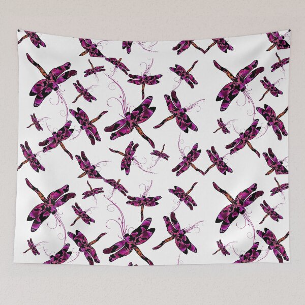 Item preview, Whimsical Dragonflies designed and sold by Sandra Foster.