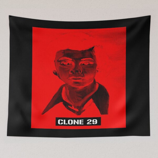 Item preview, Clone No 29 designed and sold by porfysoundtrack.