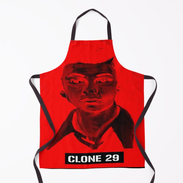 Item preview, Clone No 29 designed and sold by porfysoundtrack.