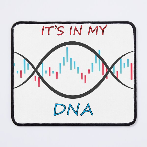 Item preview, It's In My DNA | Trade in DNA | Trader Life designed and sold by CadDesignerr.