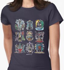 Vox machina Insignia Women's Fitted T-Shirt