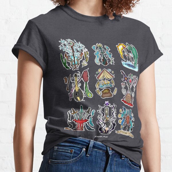 Vox machina Insignia Classic T-Shirt