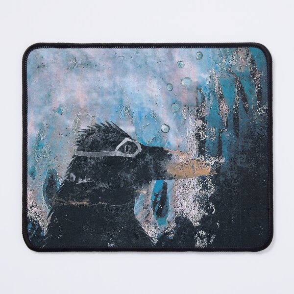 Item preview, Henry Goes for a Swim designed and sold by normacallicott.