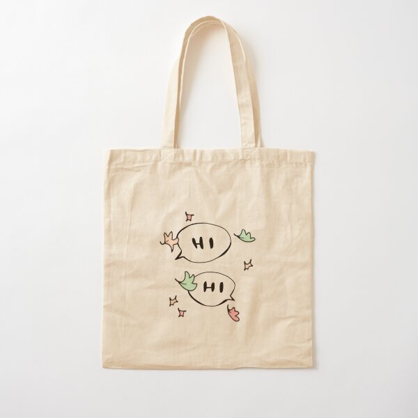 Heartstopper Cotton Tote Bag