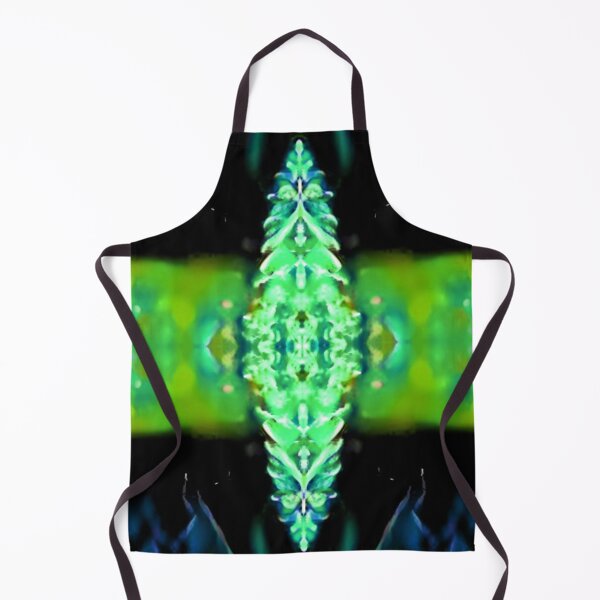 Item preview, Aurora Totem Lime designed and sold by Rumrabbit82.
