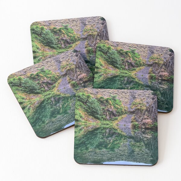 Item preview, Cantera galesa durante una tormenta designed and sold by EricaSmithy05.