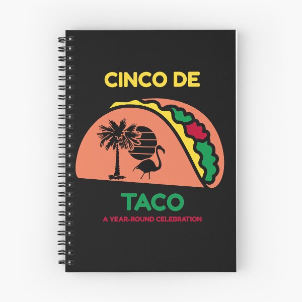 Item preview, CINCO DE TACO - A Year-Round Celebration designed and sold by PowerfulPrinted.
