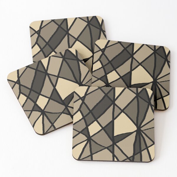 Item preview, Nice Simple Mosaic Pattern Artwork2 D3 Production designed and sold by SelfUpgrade.
