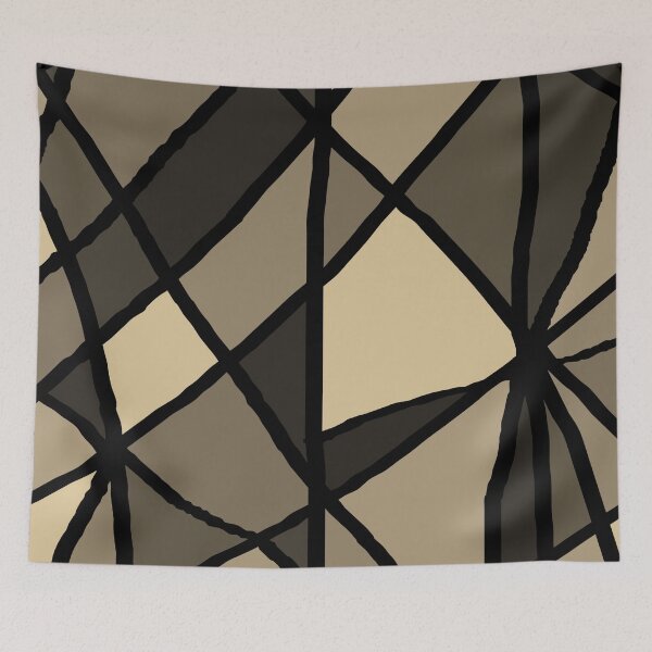 Item preview, Nice Simple Mosaic Pattern Artwork2 D3 Production designed and sold by SelfUpgrade.