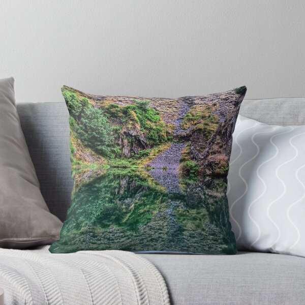 Item preview, Welsh Quarry during a thunderstorm  designed and sold by EricaSmithy05.
