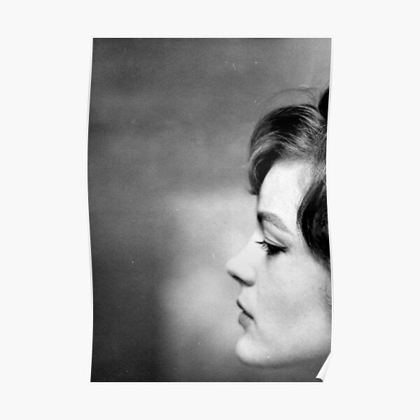 Romy Schneider Poster
