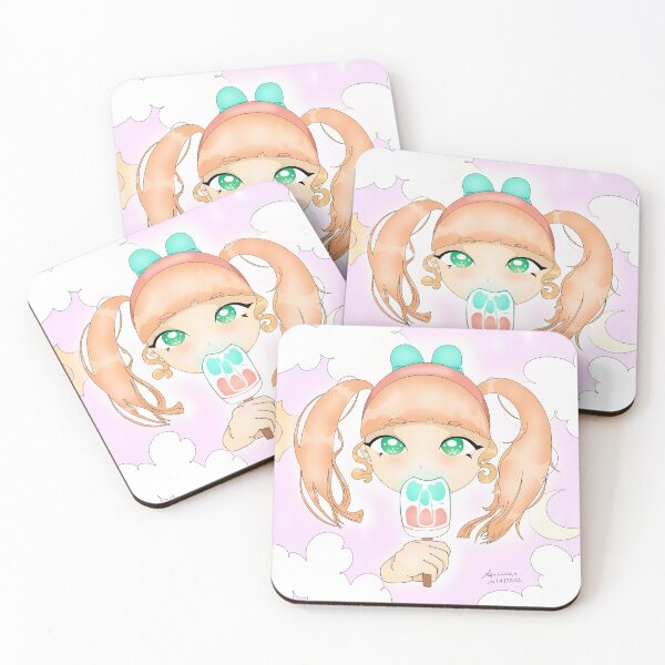 Item preview, Creamsicle girl designed and sold by XoXy24.