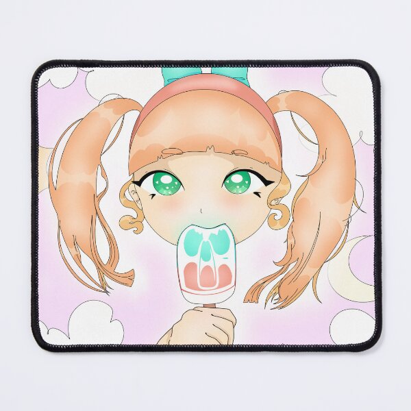 Item preview, Creamsicle girl designed and sold by XoXy24.