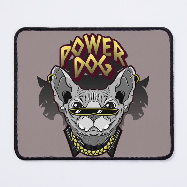 Item preview, Power dog foto design designed and sold by sreckov-desig.