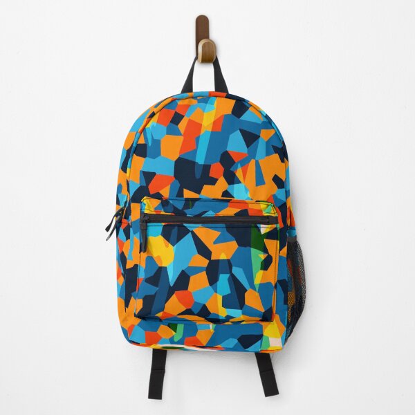 Item preview, Colorful Geometric Pattern designed and sold by pugmom4.