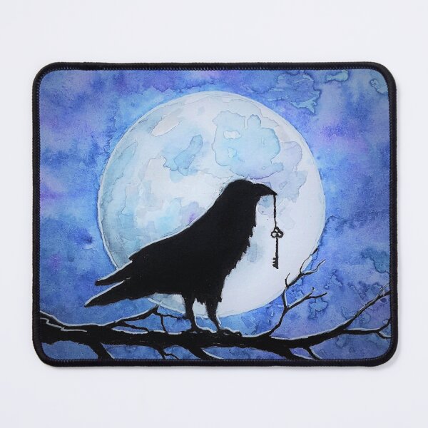 Item preview, Raven Moon - Nevermore designed and sold by The Wagon Witch Outdoors.