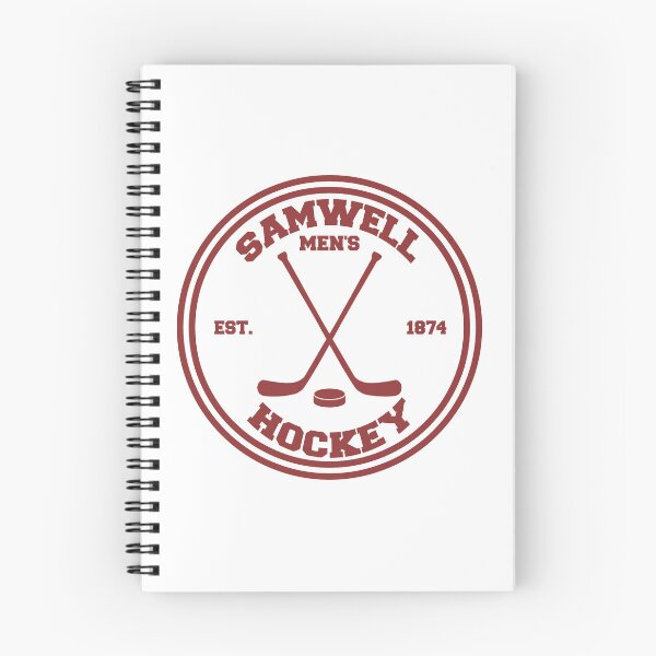 Item preview, samwell men's hockey logo designed and sold by marthaforman.