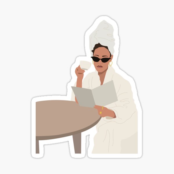 True Coffee Lover Sticker