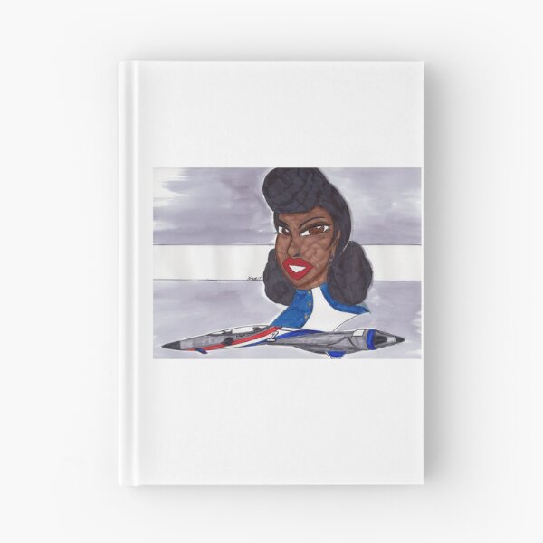 Item preview, Aviatrix designed and sold by Ronald Woods.