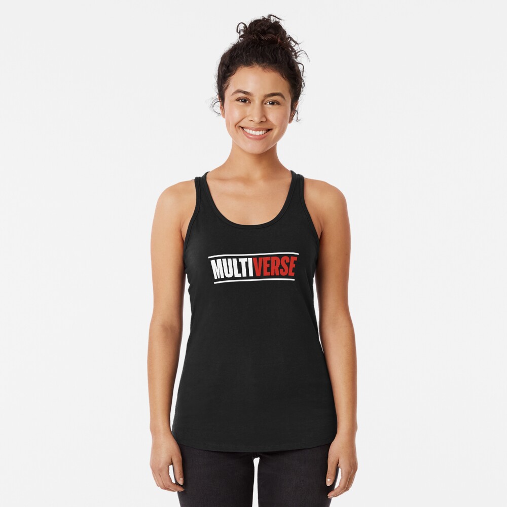 Discover MULTIVERSE Tank Top