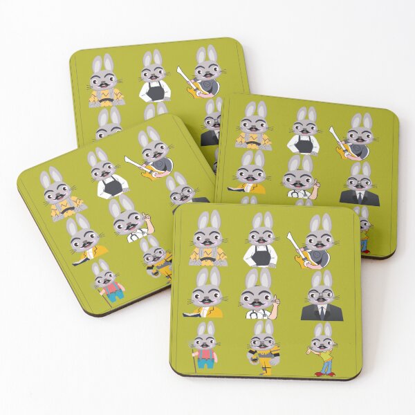 Item preview, Funny Rabbit O designed and sold by Xodin.