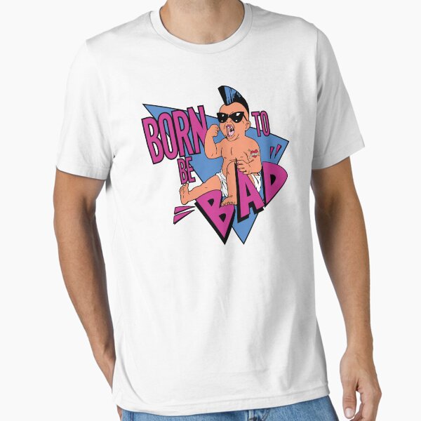Item preview, Born To Be Bad designed and sold by Candywrap Studio.