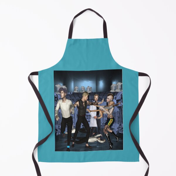 Item preview, Sam Storms Dr. Saveearth's Compound designed and sold by Patricia Brown.