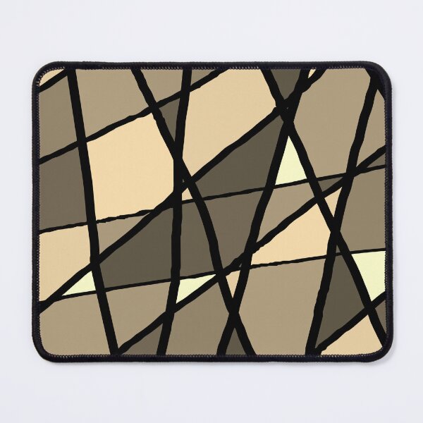 Item preview, Nice Simple Mosaic Pattern Artwork3 D3 Production designed and sold by SelfUpgrade.