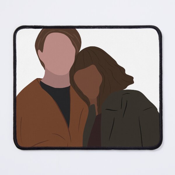 Item preview, Shawn and Angela  designed and sold by Rosadarose.