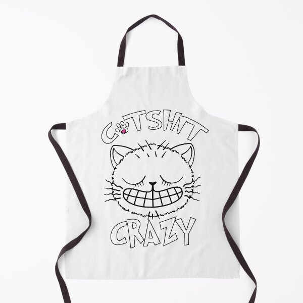 Item preview, Catshit Crazy Cute Crazily Grinning Cat designed and sold by Mrspink16.