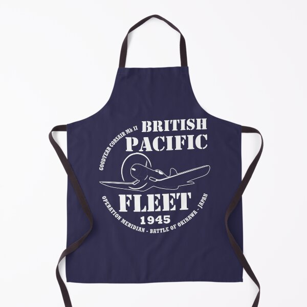 Artikelvorschau, Britische Pazifikflotte Royal Navy Corsair entworfen und verkauft von FightingCanucks.