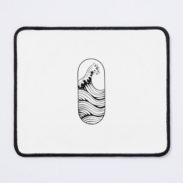 Item preview, Japan Wave Style designed and sold by Manga-Designs.