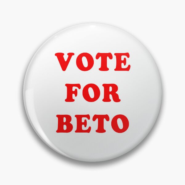 Item preview, VOTE FOR BETO Beto O'Rourke Funny Vote Beto TX Governor designed and sold by LoveAndDefiance.